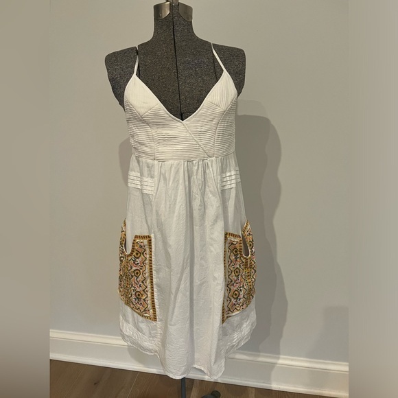 Anthropologie Dresses & Skirts - Anthropologie Desert Hills Slip Dress size 4